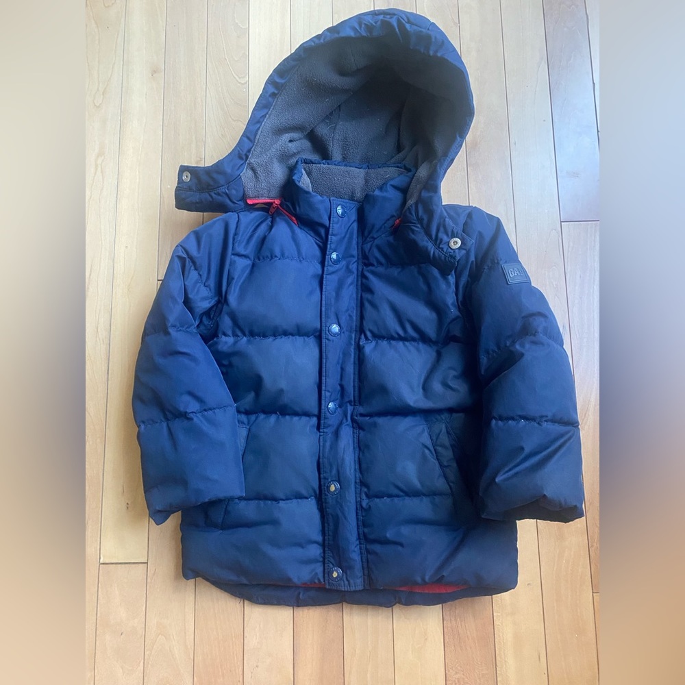 Gap puffer jacket 4